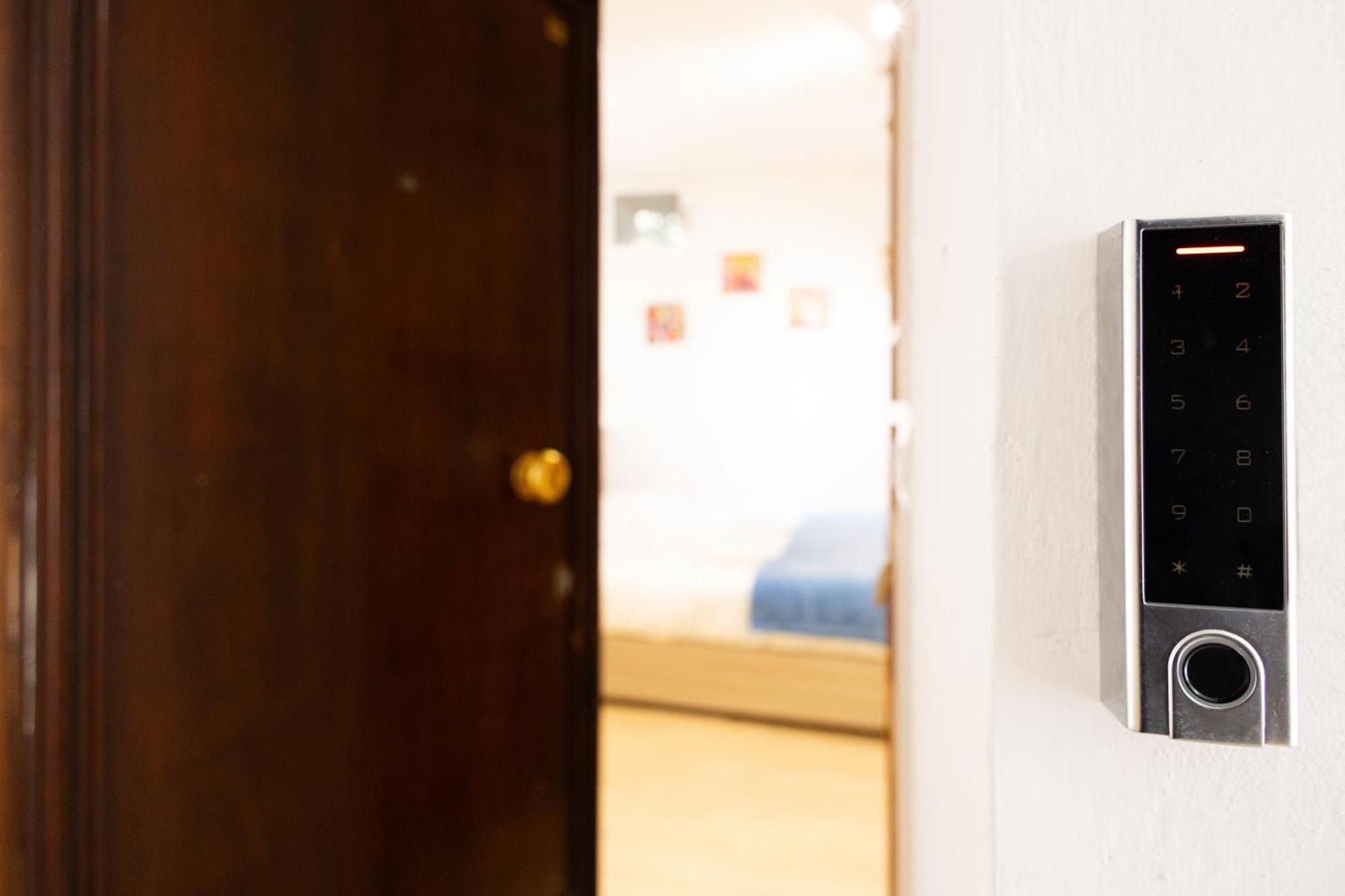 Tourist House Bologna Pratellino - Self Check-In Apartment Exterior photo