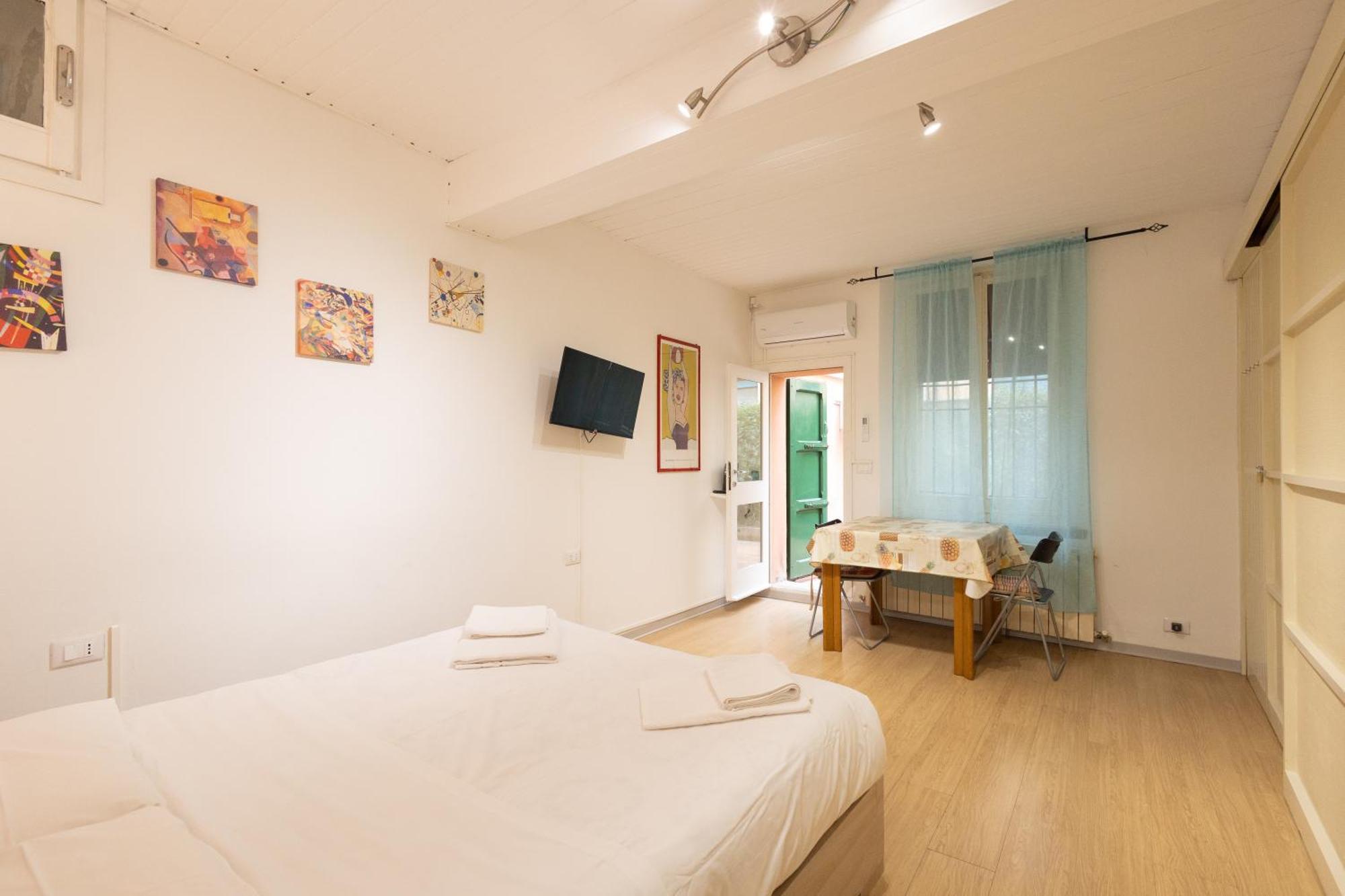 Tourist House Bologna Pratellino - Self Check-In Apartment Exterior photo